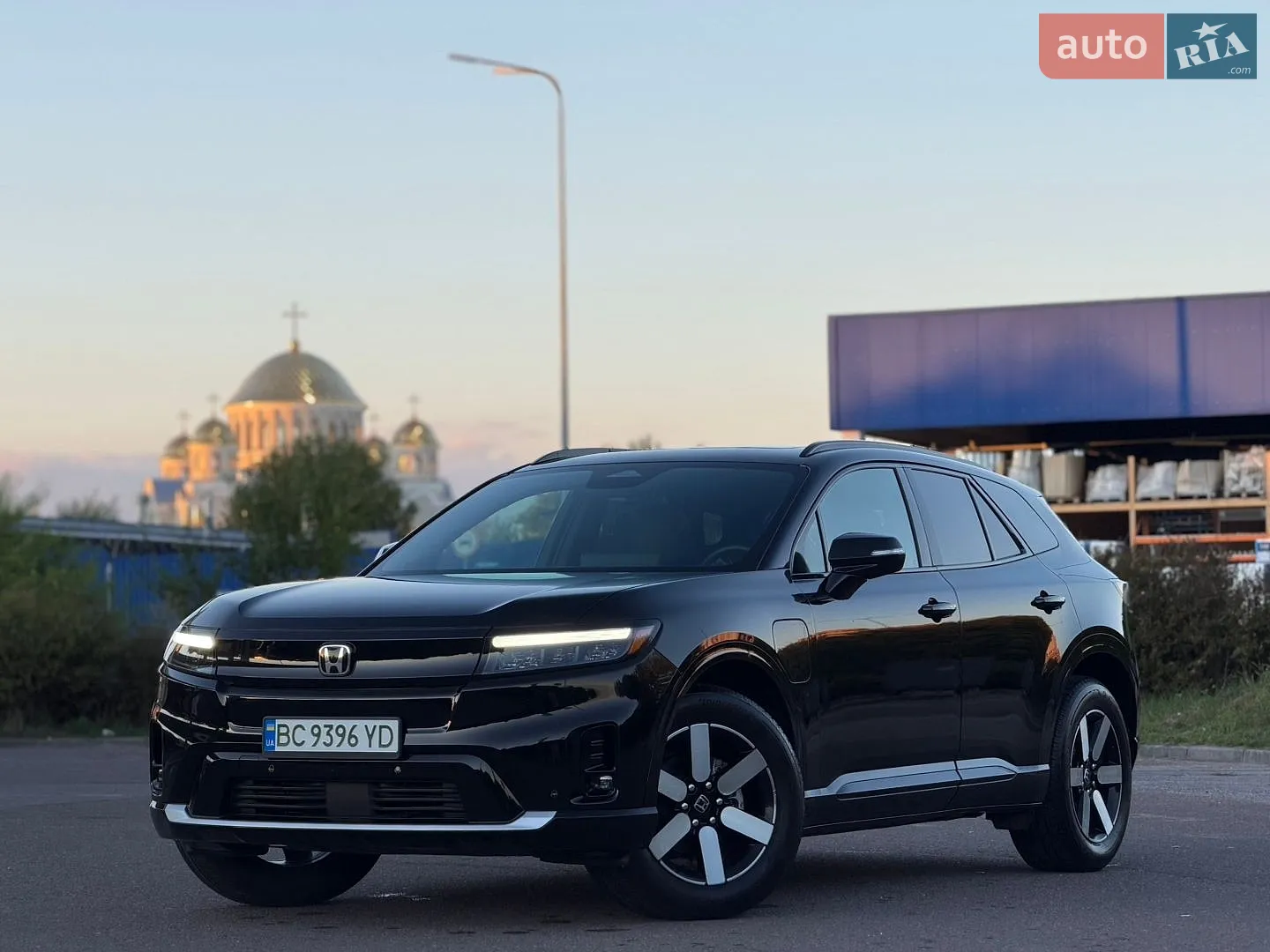 2024 Honda Prologue - мініатюра 2