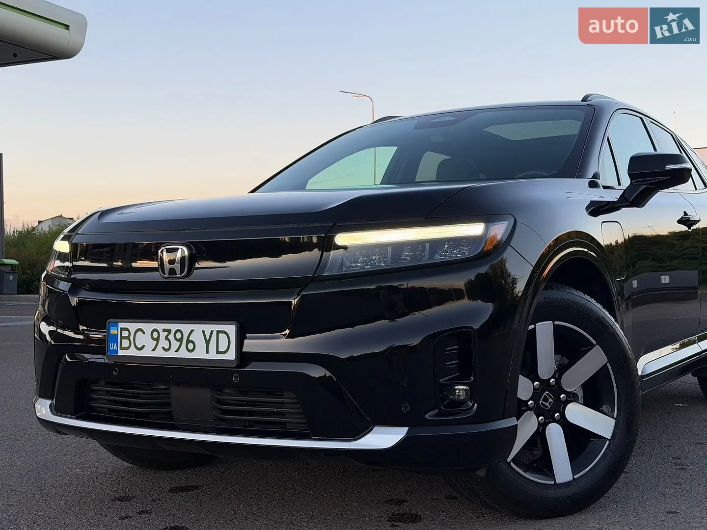 2024 Honda Prologue - мініатюра 8