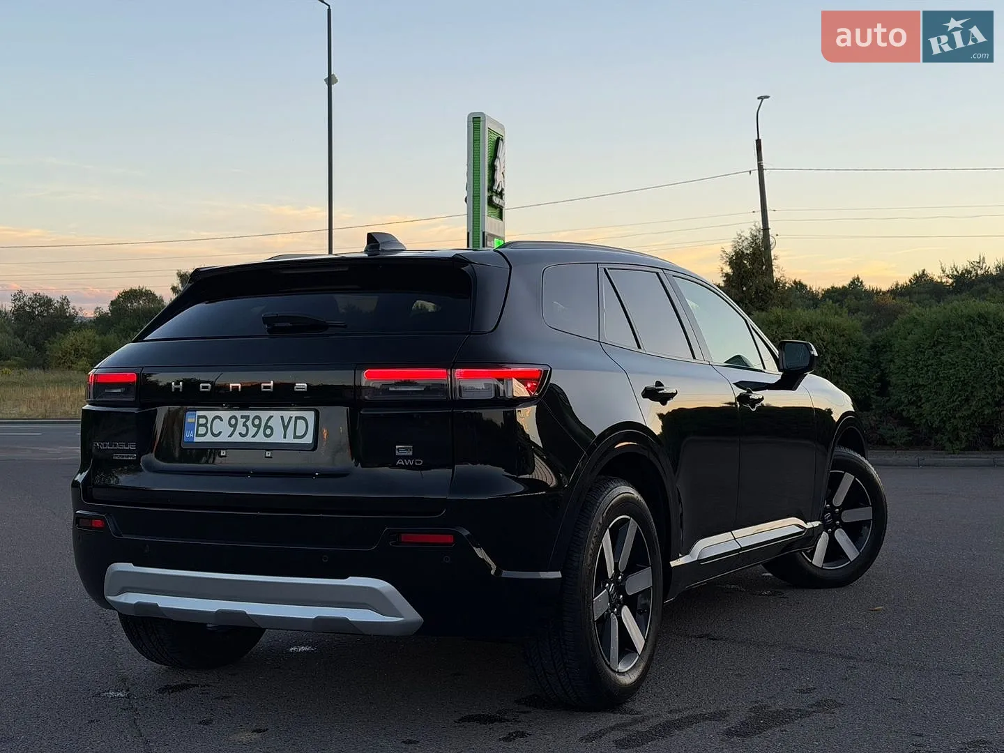 2024 Honda Prologue - мініатюра 17