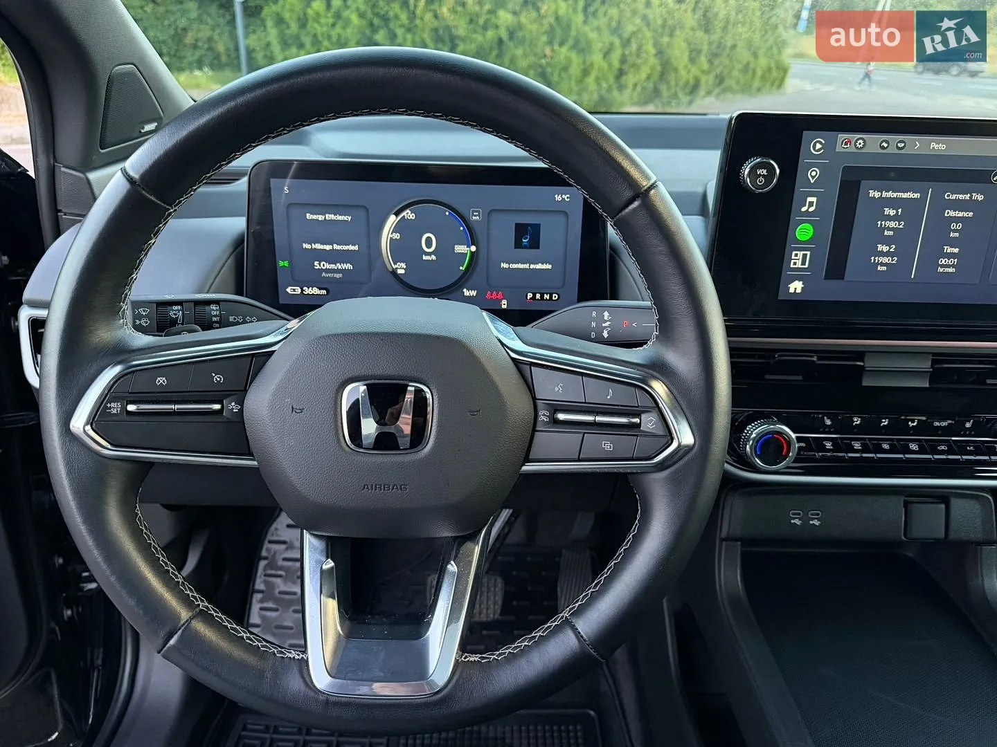 2024 Honda Prologue - мініатюра 41