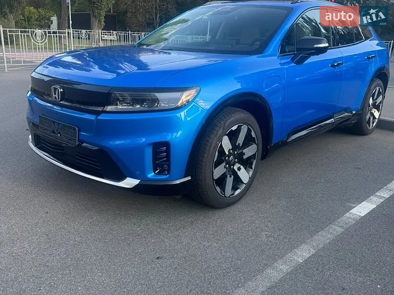 Honda Prologue