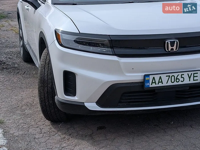Honda Prologue