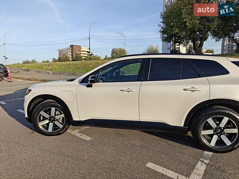 Honda Prologue