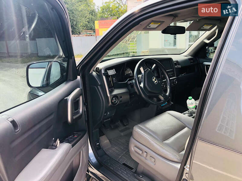Пикап Honda Ridgeline 2013 в Дунаевцах