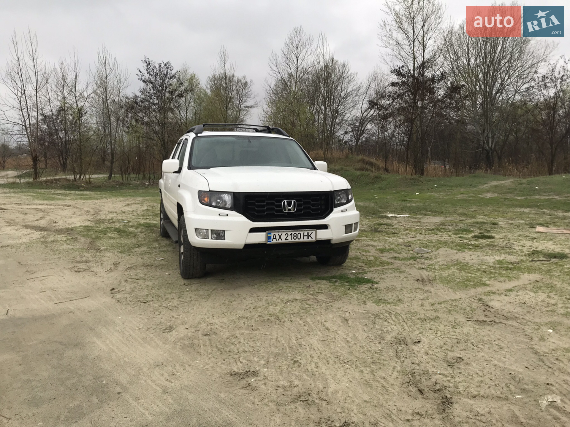 2014 Honda Ridgeline - мініатюра 2
