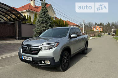 Пикап Honda Ridgeline 2020 в Киеве