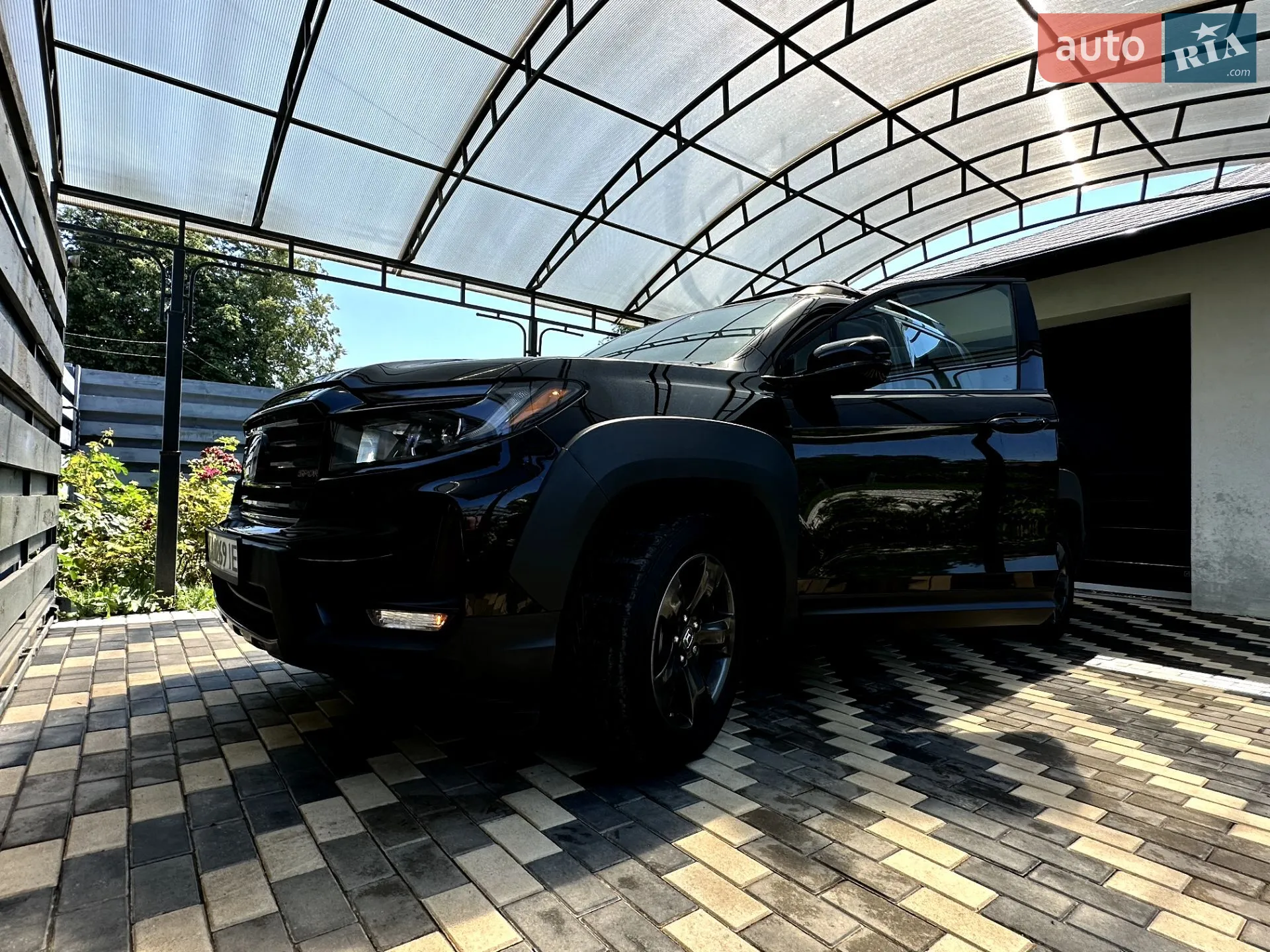 2021 Honda Ridgeline - мініатюра 9