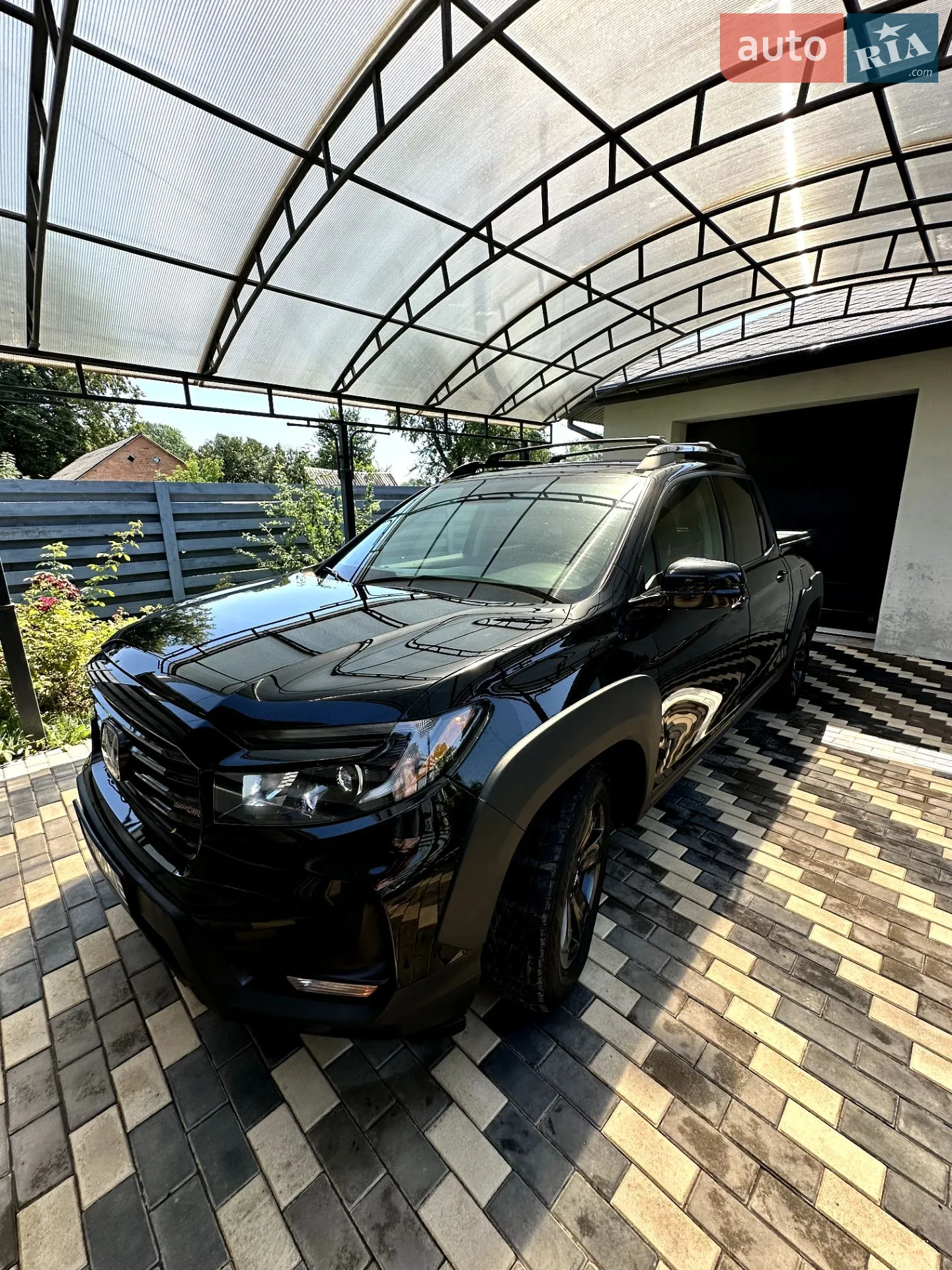 2021 Honda Ridgeline - мініатюра 10