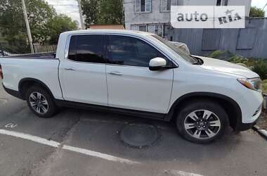 Пікап Honda Ridgeline 2017 в Чорноморську