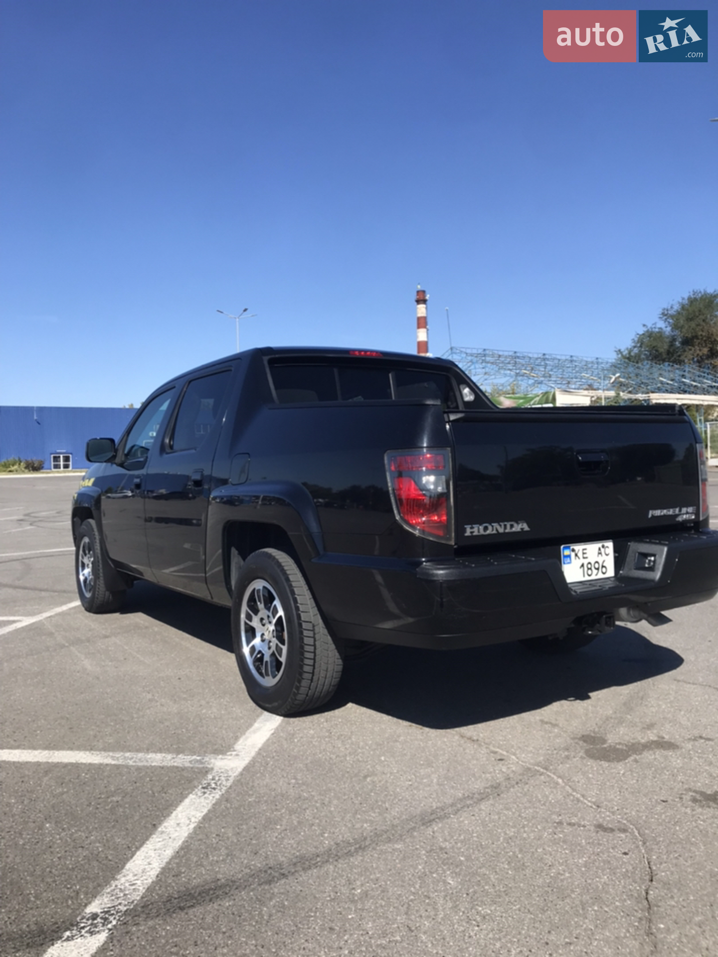 2012 Honda Ridgeline - мініатюра 8