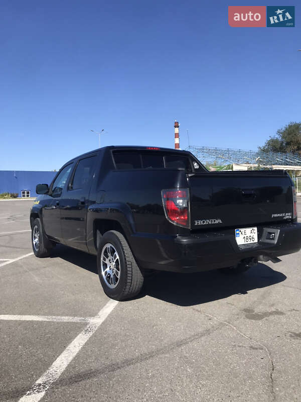 Пикап Honda Ridgeline 2012 в Днепре фото 8 Пикап Honda Ridgeline 2012 в Днепре