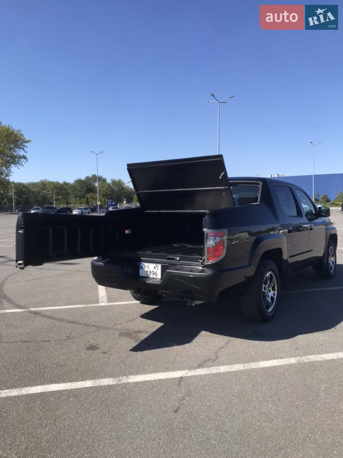 2012 Honda Ridgeline - мініатюра 10