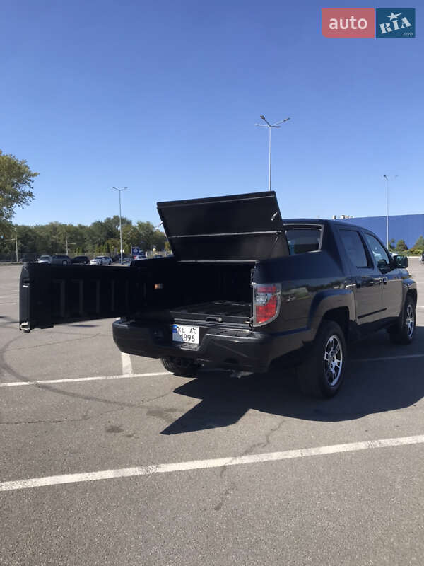 Пикап Honda Ridgeline 2012 в Днепре фото 10 Пикап Honda Ridgeline 2012 в Днепре