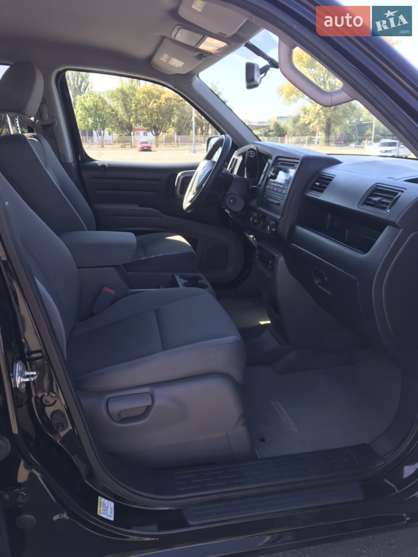 2012 Honda Ridgeline - мініатюра 15