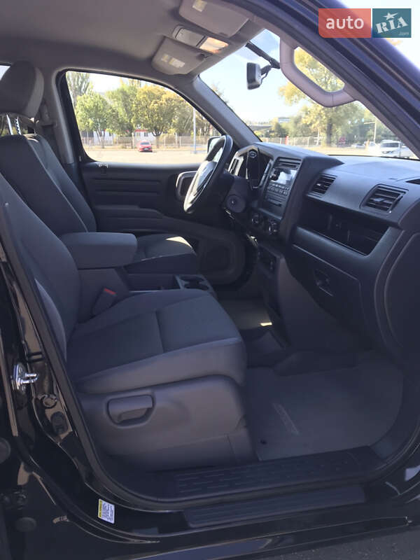 Пикап Honda Ridgeline 2012 в Днепре фото 15 Пикап Honda Ridgeline 2012 в Днепре