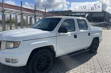 Пікап Honda Ridgeline 2012 в Львові