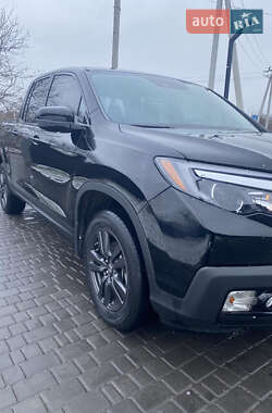 Пикап Honda Ridgeline 2020 в 
