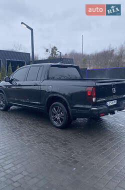 Пикап Honda Ridgeline 2020 в 
