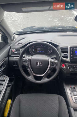 Пикап Honda Ridgeline 2020 в 