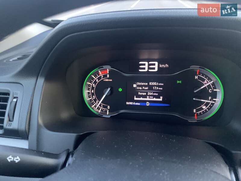 Пикап Honda Ridgeline 2018 в Львове