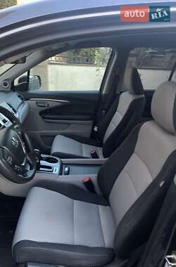Пикап Honda Ridgeline 2018 в 