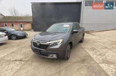 Пикап Honda Ridgeline 2019 в 