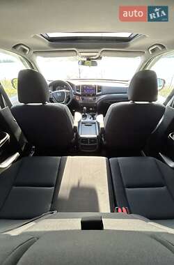 Пикап Honda Ridgeline 2017 в 