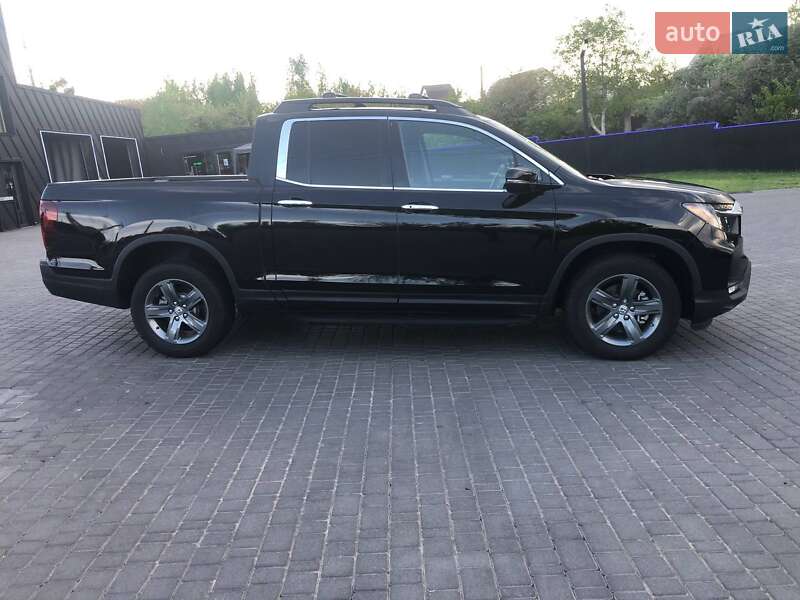Пикап Honda Ridgeline 2023 в Фастове