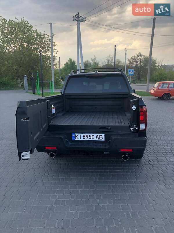 Пикап Honda Ridgeline 2023 в Фастове