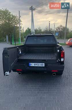 Пикап Honda Ridgeline 2023 в 
