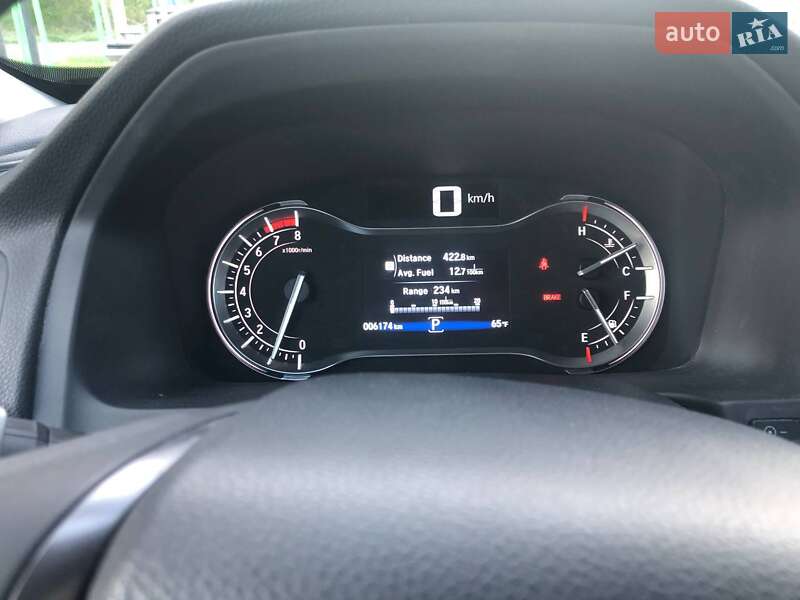 Пикап Honda Ridgeline 2023 в Фастове