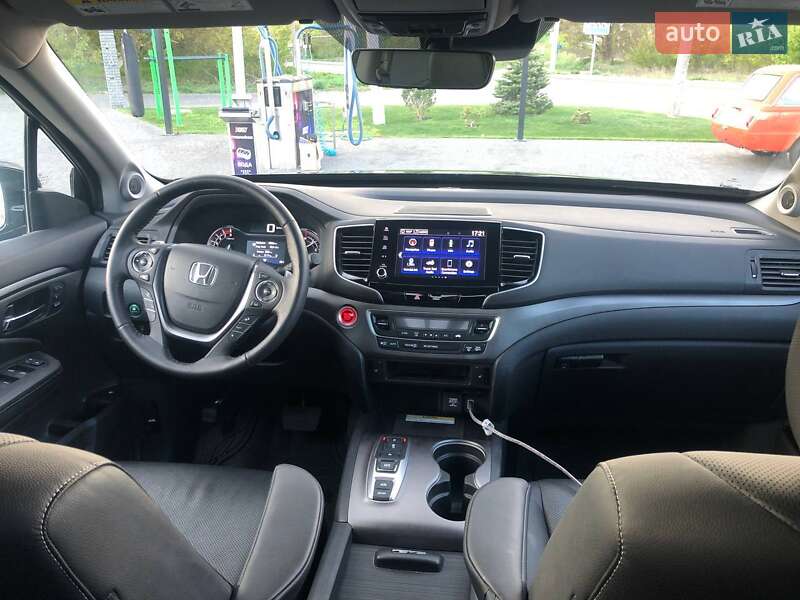 Пикап Honda Ridgeline 2023 в Фастове