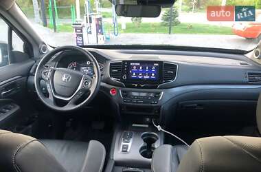Пикап Honda Ridgeline 2023 в 