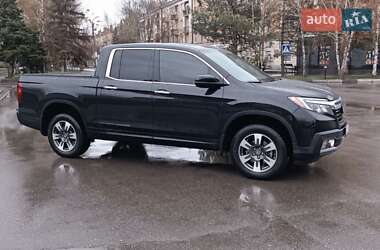 Пикап Honda Ridgeline 2018 в 
