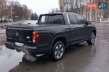 Пикап Honda Ridgeline 2018 в 