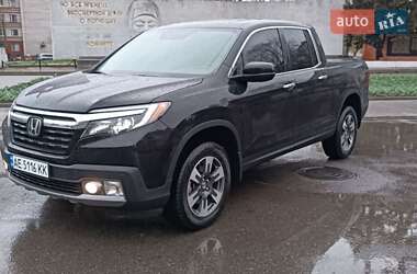 Пикап Honda Ridgeline 2018 в 