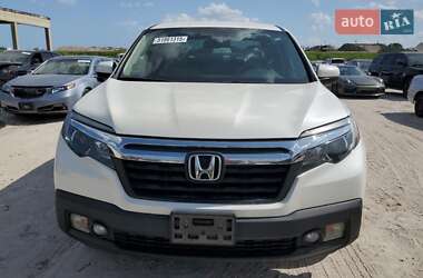 Пікап Honda Ridgeline 2017 в 