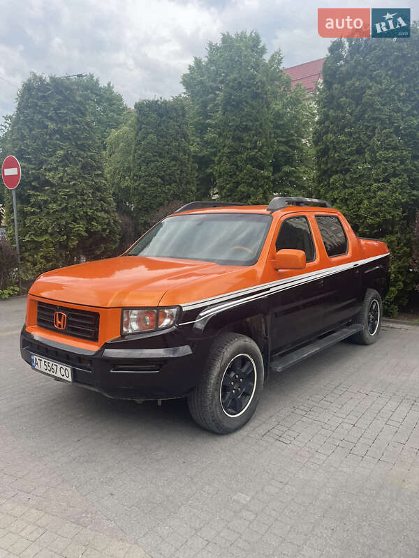 Пікап Honda Ridgeline 2007 в Яремчі