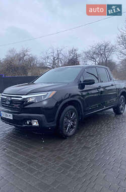 Пікап Honda Ridgeline 2020 в 