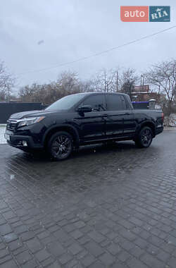 Пікап Honda Ridgeline 2020 в 