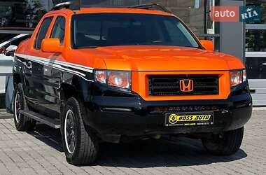 Пикап Honda Ridgeline 2007 в Ивано-Франковске