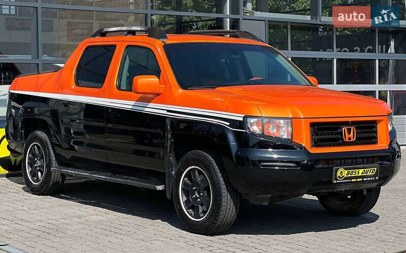 Пікап Honda Ridgeline 2007 в Івано-Франківську