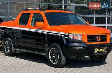 Пикап Honda Ridgeline 2007 в 