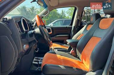 Пикап Honda Ridgeline 2007 в 