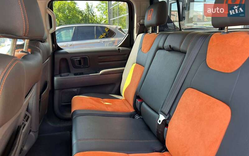 Пікап Honda Ridgeline 2007 в Івано-Франківську