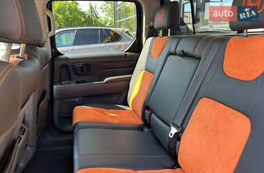 Пикап Honda Ridgeline 2007 в 