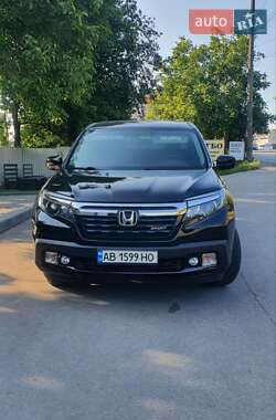 Пікап Honda Ridgeline 2017 в Вінниці