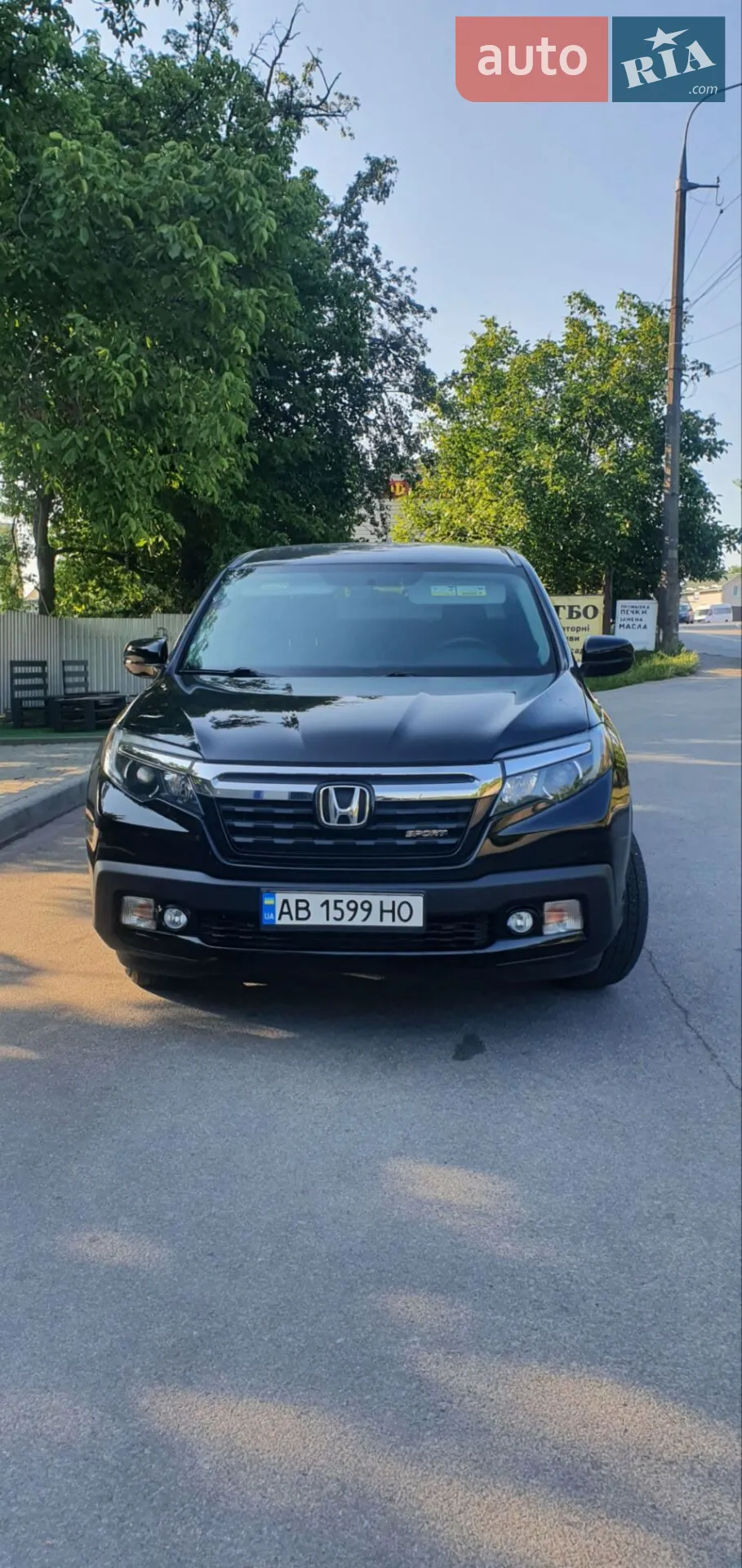 2017 Honda Ridgeline - мініатюра 17