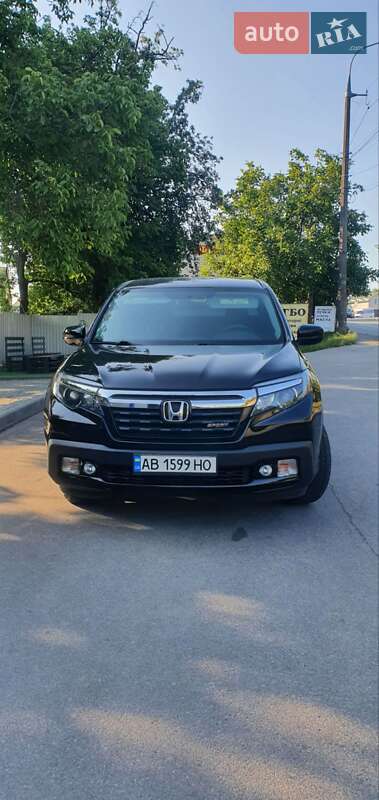 Пикап Honda Ridgeline 2017 в Виннице