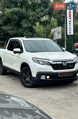 Пикап Honda Ridgeline 2017 в Сумах